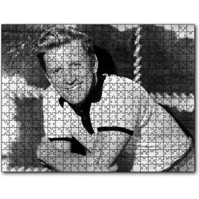 Cakapuzzle Kirk Douglas Mdf 120 Parça Puzzle
