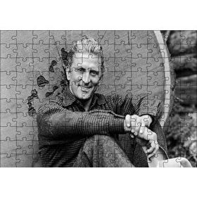 Cakapuzzle Kirk Douglas Mdf 120 Parça Puzzle