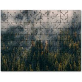 Cakapuzzle Kırmızı Jaguar Xk 120 Mdf 500 Parça Puzzle