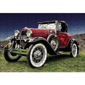 Cakapuzzle Klasik Ford A Görseli 120 Parça Puzzle