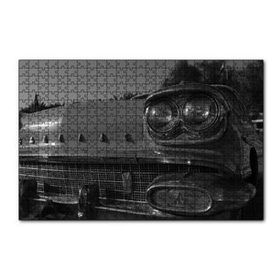 Cakapuzzle Klasik Pontiac SB Görseli 120 Parça Puzzle