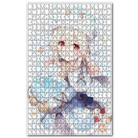 Cakapuzzle Klee Genshin Görseli 120 Parça Puzzle