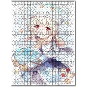 Cakapuzzle Klee Genshin Görseli 120 Parça Puzzle