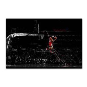 Cakapuzzle Kobe Bryandan Muhteşem Smaç 255 Parça Puzzle