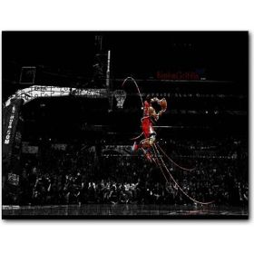 Cakapuzzle Kobe Bryandan Muhteşem Smaç Mdf 120 Parça Puzzle