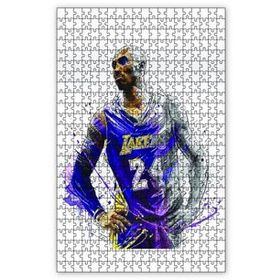 Cakapuzzle Kobe Bryant 120 Parça Puzzle