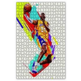 Cakapuzzle Kobe Bryant Baskette 120 Parça Puzzle
