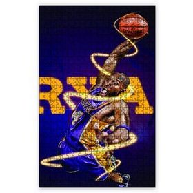Cakapuzzle Kobe Bryant Baskette 120 Parça Puzzle