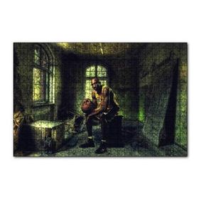 Cakapuzzle Kobe Bryant Geçmişten 255 Parça Puzzle