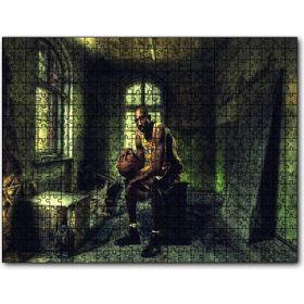 Cakapuzzle Kobe Bryant Geçmişten Mdf 120 Parça Puzzle