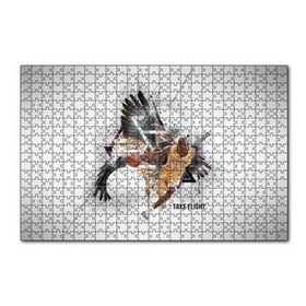 Cakapuzzle Kobe Bryant Kartal Kanadı 255 Parça Puzzle