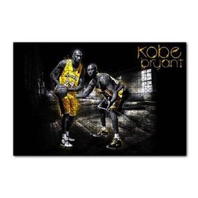 Cakapuzzle Kobe Bryant Los Angeles Lakers 255 Parça Puzzle