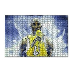 Cakapuzzle Kobe Bryant Maç Bitti 255 Parça Puzzle