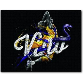 Cakapuzzle Kobe Bryant Ving Mdf 120 Parça Puzzle