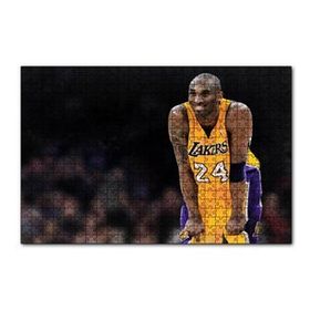 Cakapuzzle Kobe Mutlu 120 Parça Ahşap Puzzle