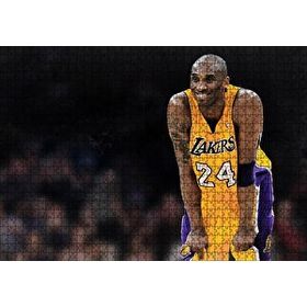 Cakapuzzle Kobe Mutlu 120 Parça Ahşap Puzzle