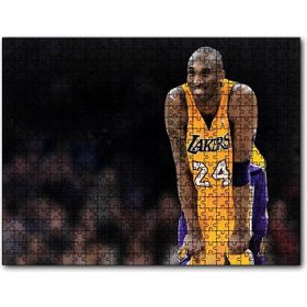 Cakapuzzle Kobe Mutlu 255 Parça Puzzle