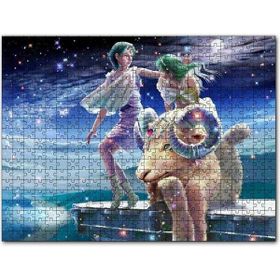 Cakapuzzle Koç Burcu Görseli 120 Parça Puzzle