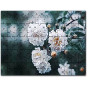 Cakapuzzle Koç Burcu Görseli Siyah Beyaz 120 Parça Puzzle