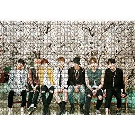 Cakapuzzle Kore Pop Grubu Bts Mdf 1000 Parça Puzzle