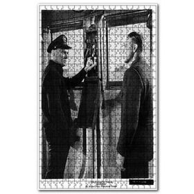 Cakapuzzle Korkusuzlar Yul Brynner Marlon Brando 120 Parça Puzzle
