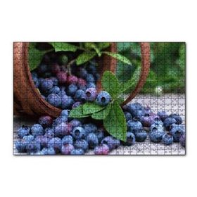 Cakapuzzle Kovada Yaban Mersini 255 Parça Puzzle