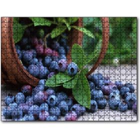 Cakapuzzle Kovada Yaban Mersini 255 Parça Puzzle