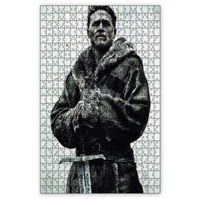 Cakapuzzle Kral Arth 120 Parça Ahşap Puzzle