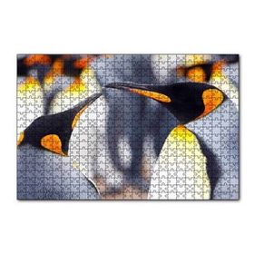 Cakapuzzle Kral Penguenler 120 Parça Puzzle