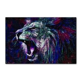 Cakapuzzle Kükreyen Aslan 120 Parça Puzzle