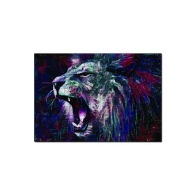 Cakapuzzle Kükreyen Aslan 500 Parça Puzzle