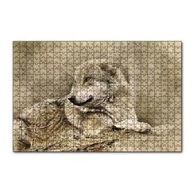 Cakapuzzle Kurt Eski Fotoğraf 120 Parça Puzzle