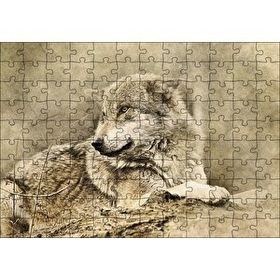 Cakapuzzle Kurt Eski Fotoğraf 120 Parça Puzzle