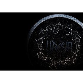 Cakapuzzle Kuşağı ve Takım Yıldızlarla Burçlar 120 Parça Ahşap Puzzle