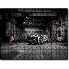 Cakapuzzle Lamborghini Urus Mdf 1000 Parça Puzzle