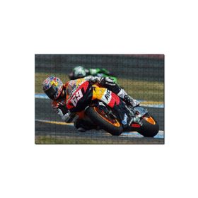 Cakapuzzle Le Mans Yarışçı Motogp 500cc Motosiklet Görseli Mdf 120 Parça Puzzle