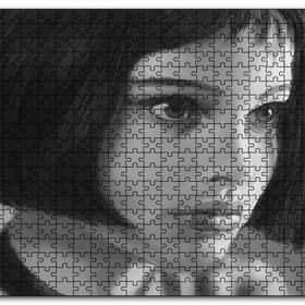 Cakapuzzle Leon Mathilda Natalie Portman Dijital Çizim Mdf 120 Parça Puzzle