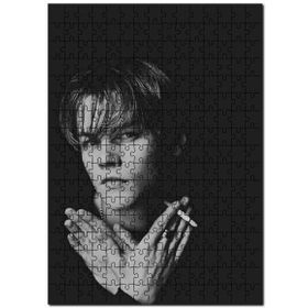 Cakapuzzle Leonardo Di Caprio Elinde Sigara Görsel Mdf 120 Parça Puzzle