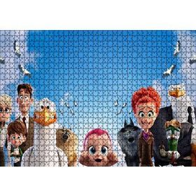 Cakapuzzle Leylekler Filmi Tam Kadro 120 Parça Ahşap Puzzle