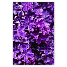 Cakapuzzle Lila Çiçek 1000 Parça Puzzle