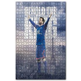 Cakapuzzle Lionel Messi Psg Afiş Görseli Ahşap 255 Parça Puzzle