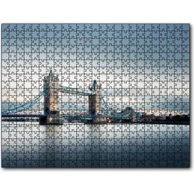 Cakapuzzle Londra Tower Bridge 255 Parça Puzzle