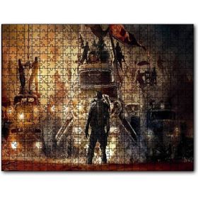 Cakapuzzle Mad Max Fury Road Kompozisyon 255 Parça Puzzle