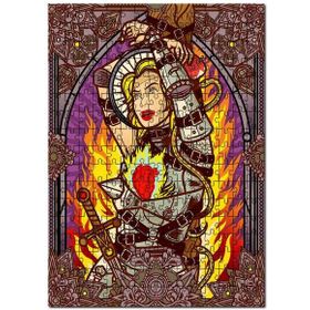 Cakapuzzle Madonna Billboard Görseli Mdf 1000 Parça Puzzle