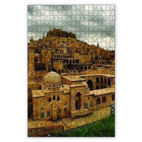 Cakapuzzle Mardin 120 Parça Puzzle