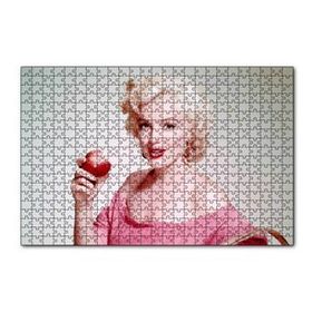 Cakapuzzle Marilyn Monroe Isırılmış Elma 255 Parça Puzzle
