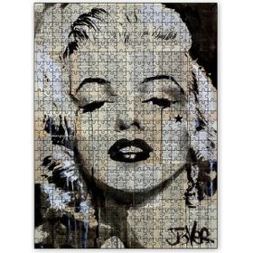 Cakapuzzle Marilyn Monroe Sb 255 Parça Puzzle