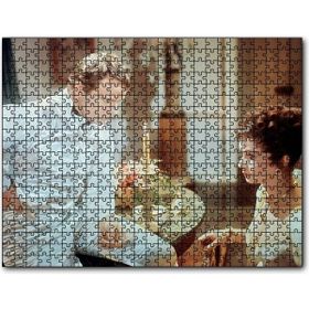 Cakapuzzle Marlon Brando Napoleon Bonaparte Rolünde Jean Simmons 255 Parça Puzzle