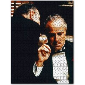 Cakapuzzle Marlon Brando The Godfather 120 Parça Puzzle