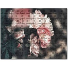 Cakapuzzle Martin Luther King Siyah Beyaz Ahşap 500 Parça Puzzle